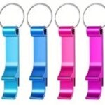 Gepersonaliseerde Flesopener Sleutelhanger