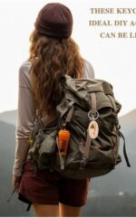 Unieke Ovalen Houten Sleutelhanger – Persoonlijk & Duurzaam - Afbeelding 4