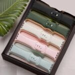 Gepersonaliseerde Siliconen Apple Watch Band – Comfort & Stijl - Afbeelding 2