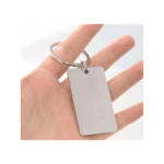 gegraveerde sleutelhanger