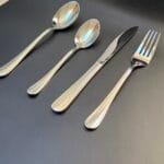 Kinderbestekset RVS – Ergonomisch, Gegraveerd – Uniek Cadeau