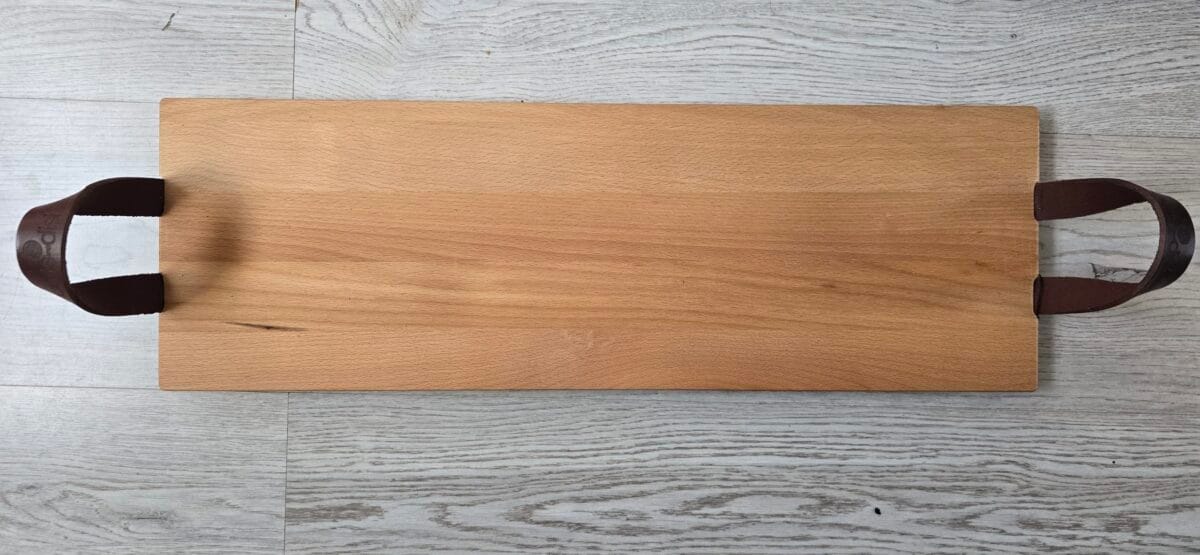 Gegraveerde Borrelplank – Persoonlijk Cadeau & Lasergravure