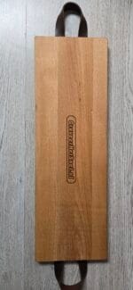 Gegraveerde Borrelplank – Persoonlijk Cadeau & Lasergravure