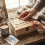 Gegraveerd Bamboe Sieradenkistje – Uniek & Persoonlijk