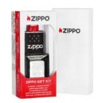 Giftset Zippo – Plek voor 2 Zippo’s incl. Brandstof (t.w.v. €14,95)